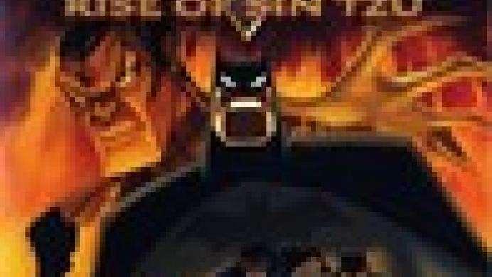 Batman: Rise of Sin Tzu