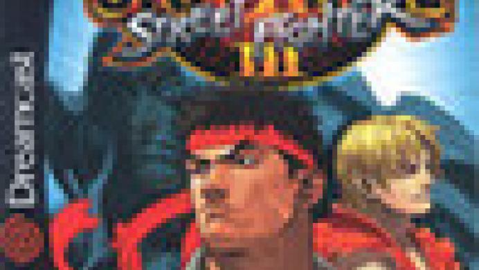 Street Fighter III: 3rd Strike