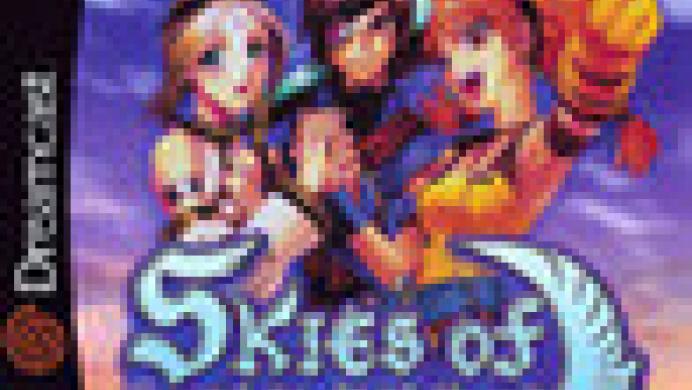 Skies of Arcadia