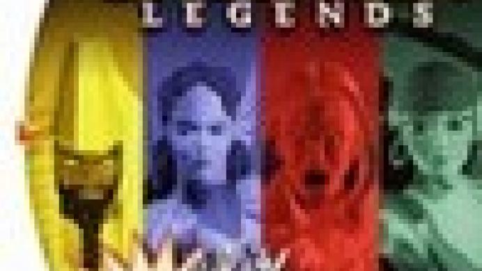 Gauntlet Legends