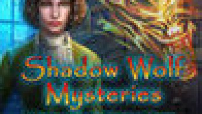 Shadow Wolf Mysteries: Under the Crimson Moon