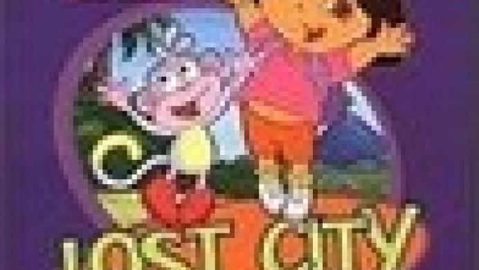 Dora the Explorer: Lost City Adventure