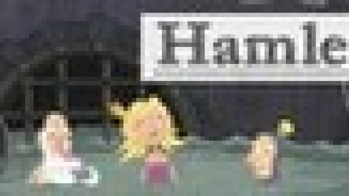 Hamlet, or the last game without MMORPG features, shaders and product placement