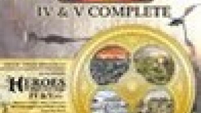Heroes of Might and Magic IV & V Complete