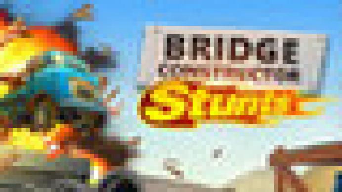 Bridge Constructor Stunts