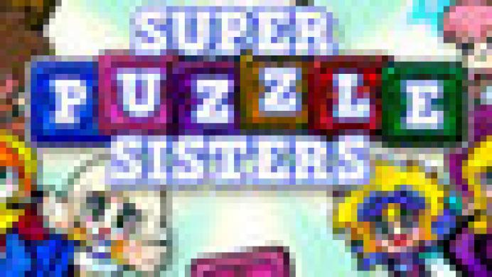Super Puzzle Sisters