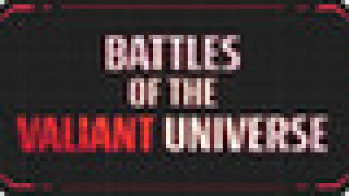 Battles of the Valiant Universe CCG