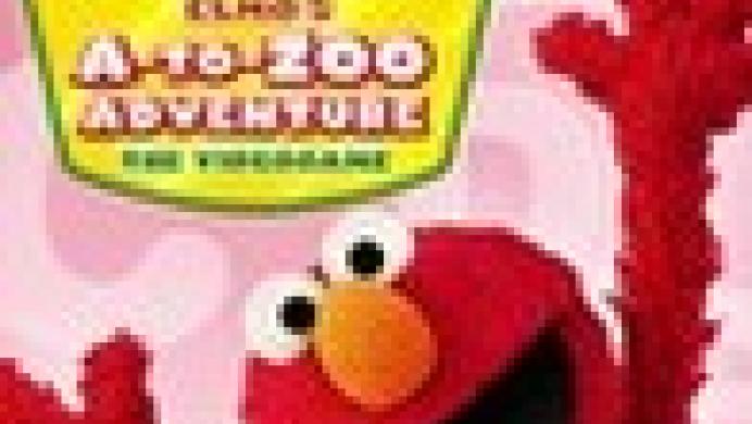 Sesame Street: Elmo's A-to-Zoo Adventure