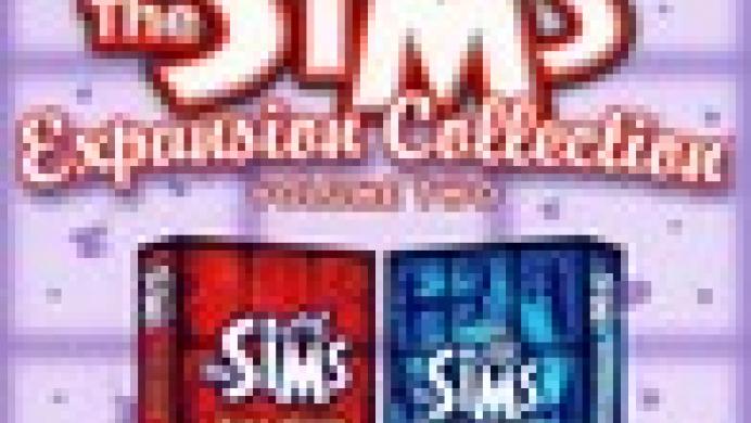 The Sims: Expansion Collection Volume 2