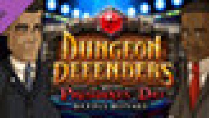 Dungeon Defenders: President's Day Surprise