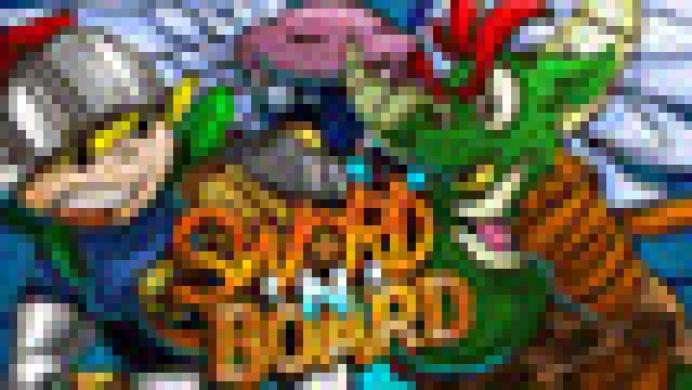Sword 'N' Board