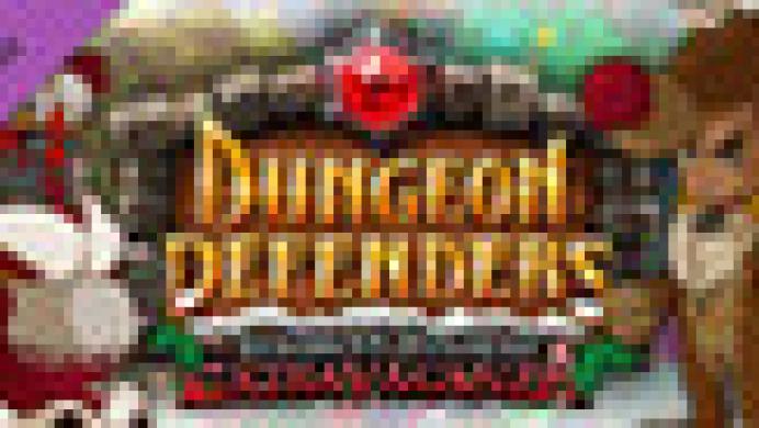 Dungeon Defenders: Etherian Holiday Extravaganza