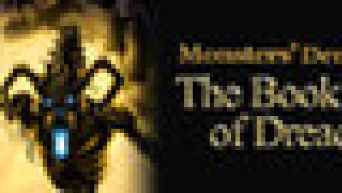 Monsters' Den: Book of Dread