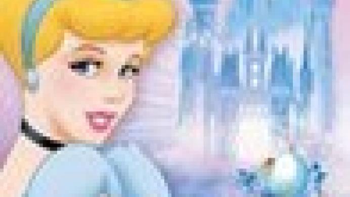 Disney's Cinderella Dollhouse 2