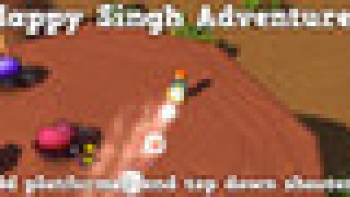 Happy Singh Adventures