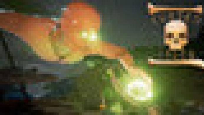 Cursed Isles