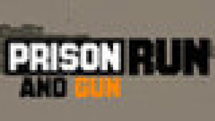 Prison Run and Gun