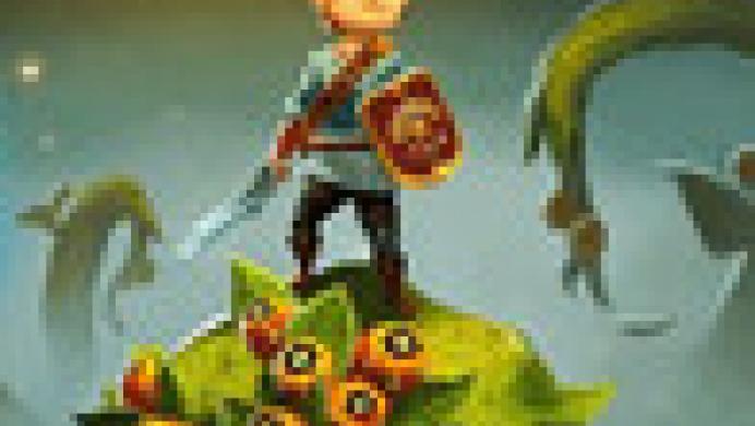 Oceanhorn: Monster of Uncharted Seas