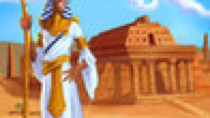 Fate of the Pharaoh