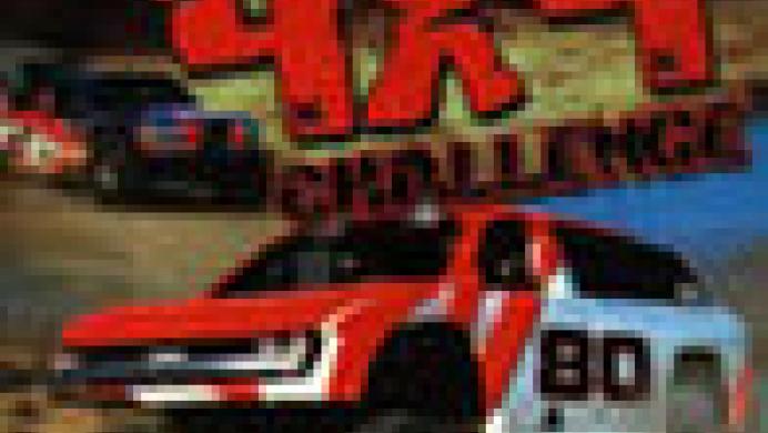 Larry Ragland 4x4 Challenge
