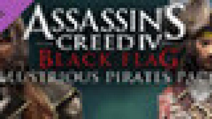 Assassin's Creed IV: Black Flag - Illustrious Pirates Pack