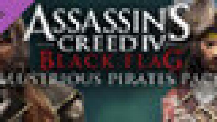 Assassin's Creed IV: Black Flag - Illustrious Pirates Pack