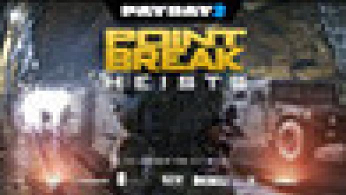 Payday 2: The Point Break Heists