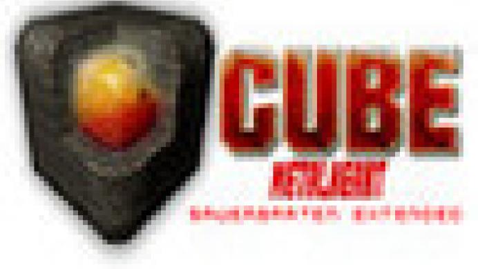 Cube MetalHeart: Sauerbraten Extended