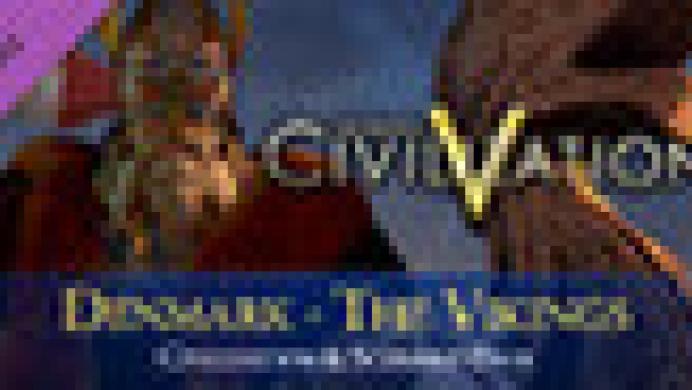 Sid Meier's Civilization V: Civilization and Scenario Pack - Denmark - The Vikings