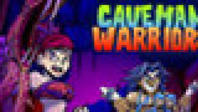 Caveman Warriors