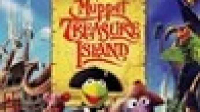 Muppet Treasure Island