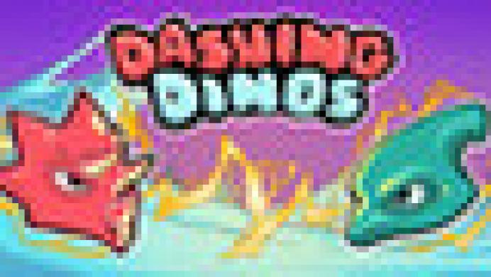 Dashing Dinos