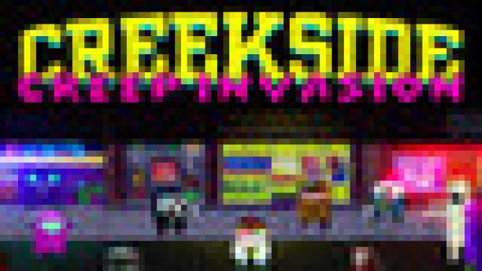 Creekside Creep Invasion