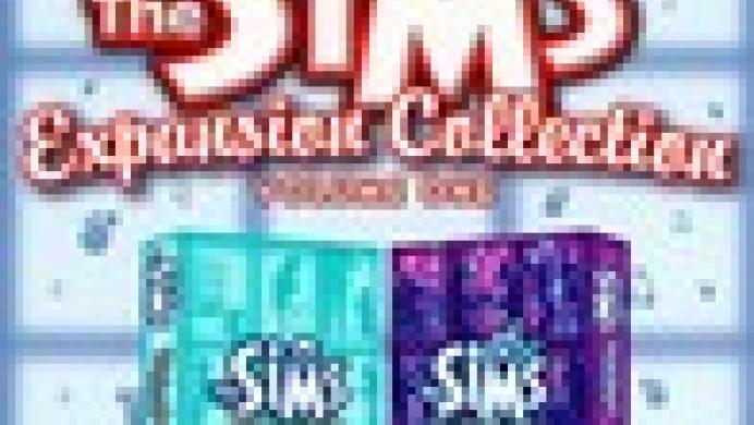 The Sims: Expansion Collection Volume 1