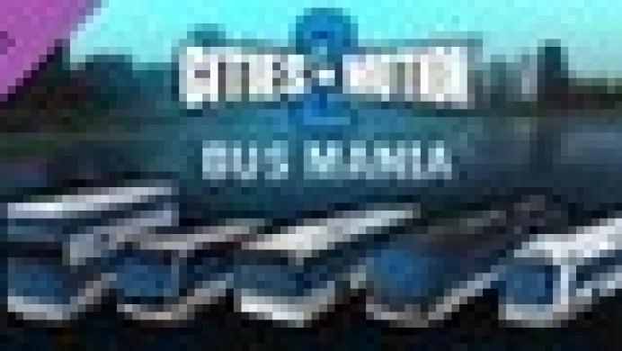 Cities in Motion 2: Bus Mania