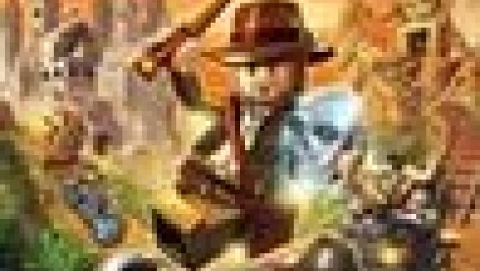 LEGO Indiana Jones 2: The Adventure Continues