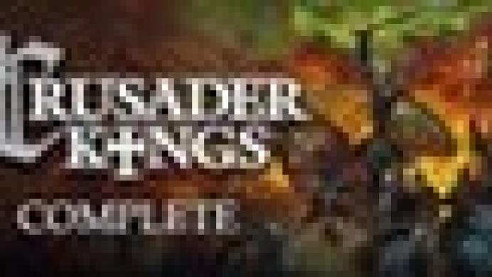 Crusader Kings: Complete Pack