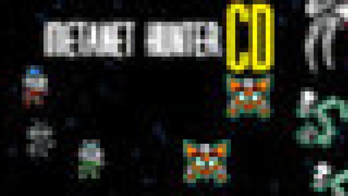 Metanet Hunter CD