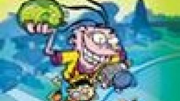 Ed, Edd n Eddy: The Mis-Edventures