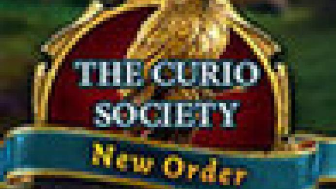 The Curio Society: New Order