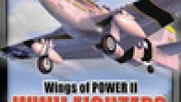 Wings of Power II - WWII Fighters