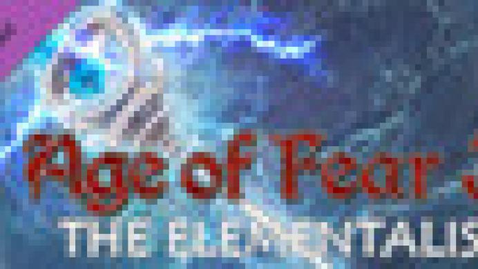 Age of Fear 3: The Elementalist