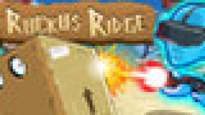 Ruckus Ridge VR Party