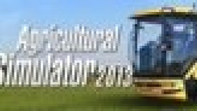 Agricultural Simulator 2013