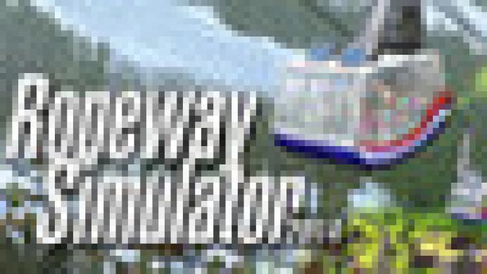 Ropeway Simulator 2014