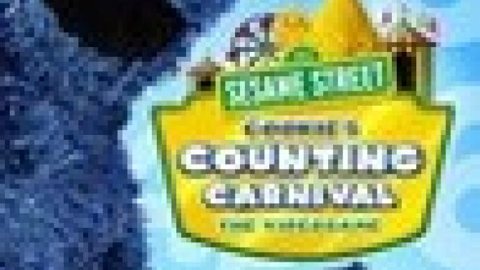 Sesame Street: Cookie's Counting Carnival