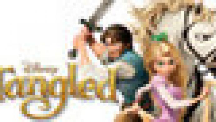 Disney Tangled: The Video Game