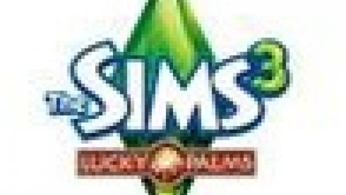 The Sims 3: Lucky Palms