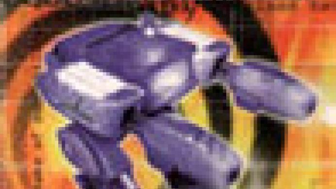 Armored Moon: The Next Eden