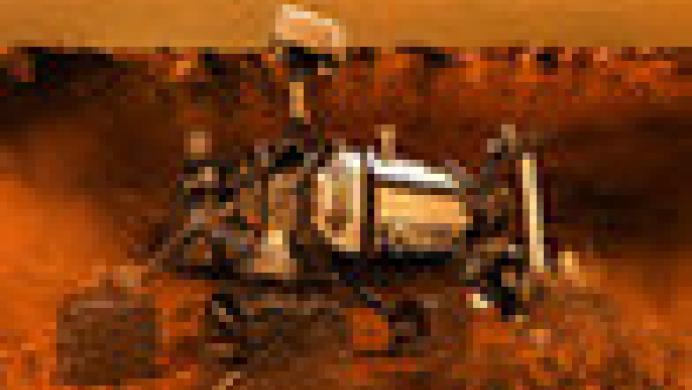 Take On Mars